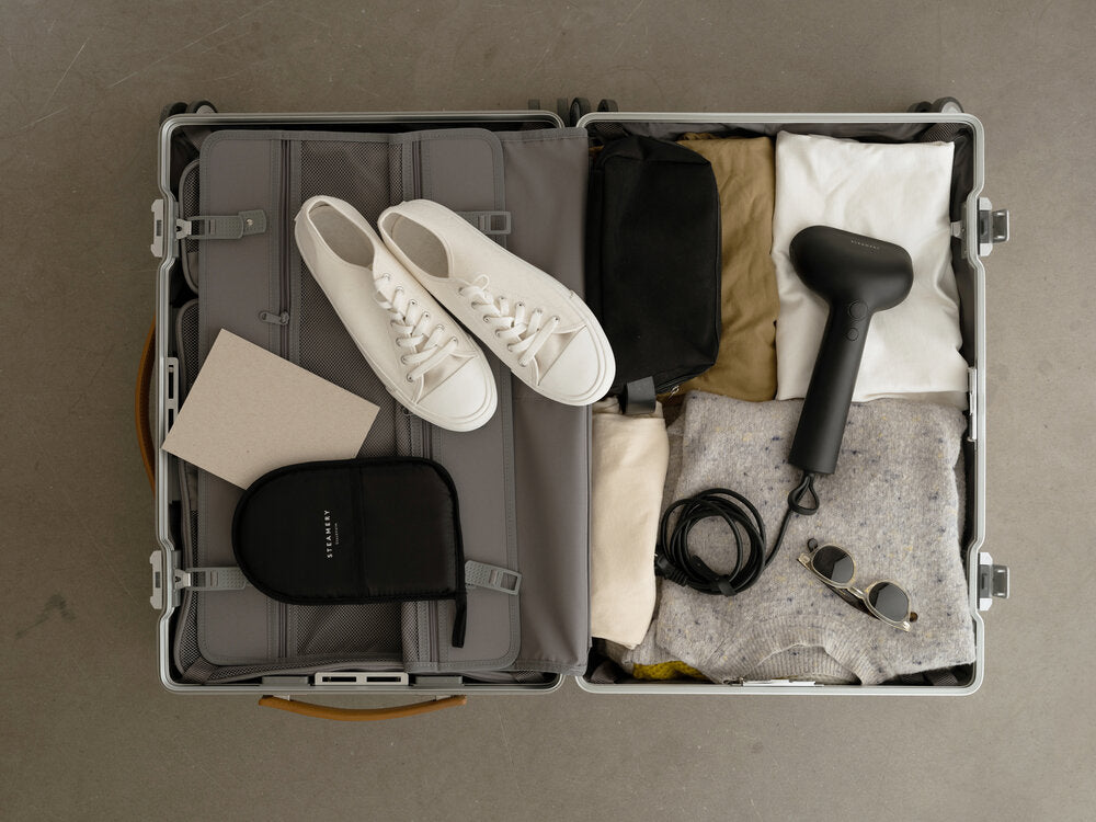 Cirrus X Handheld Steamer - Onyx
